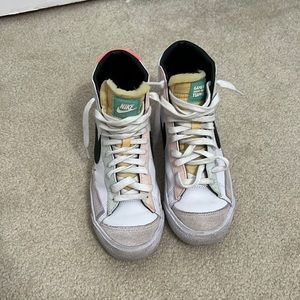 Nike Blazers